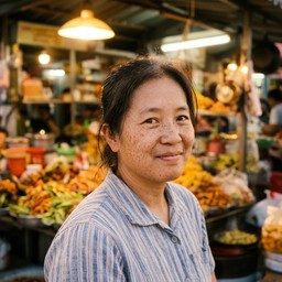 Nan, 23